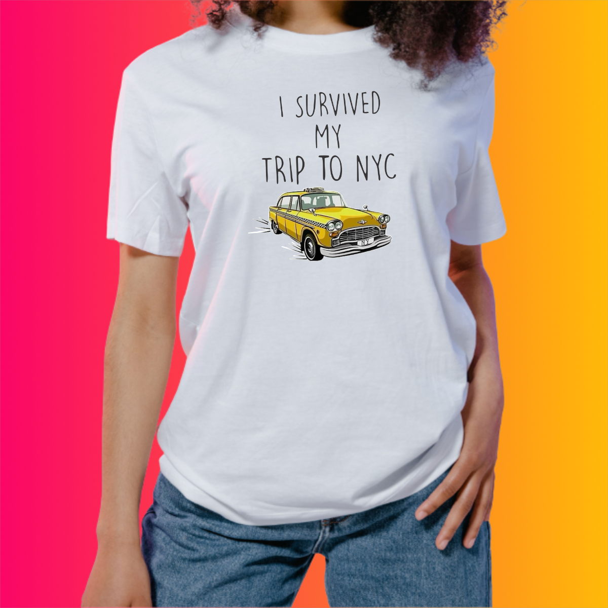 I Survived