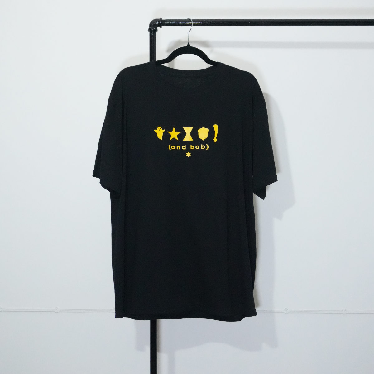 *And Bob