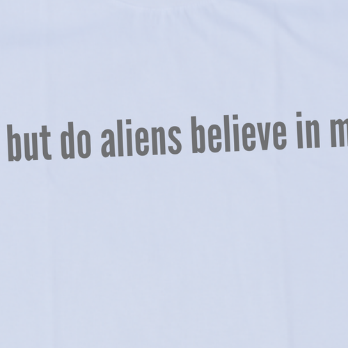 But Do Aliens