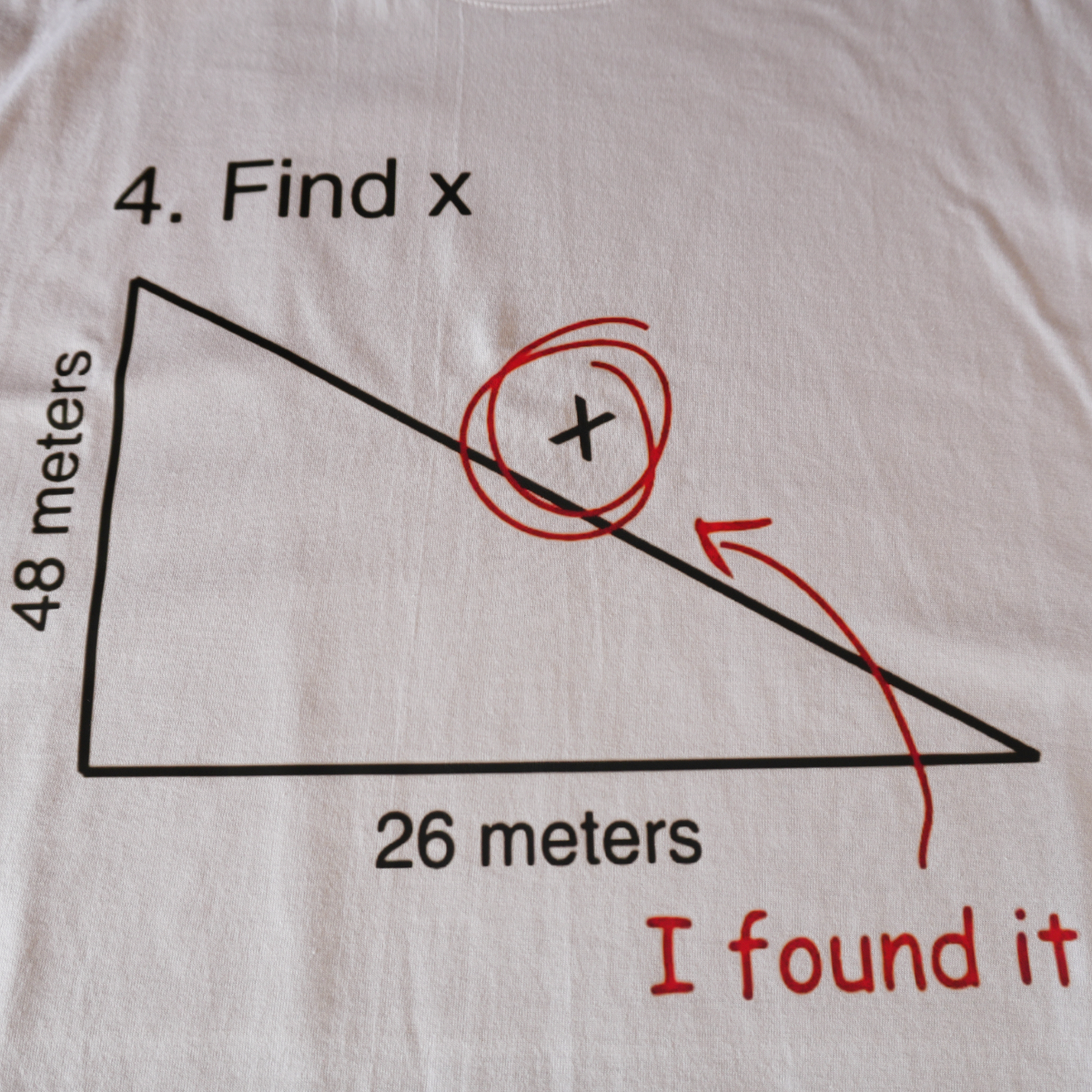 Find X