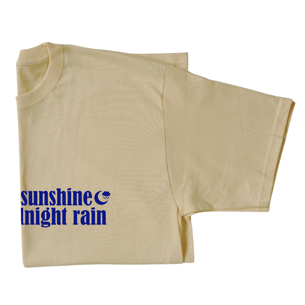 He Was Sunshine