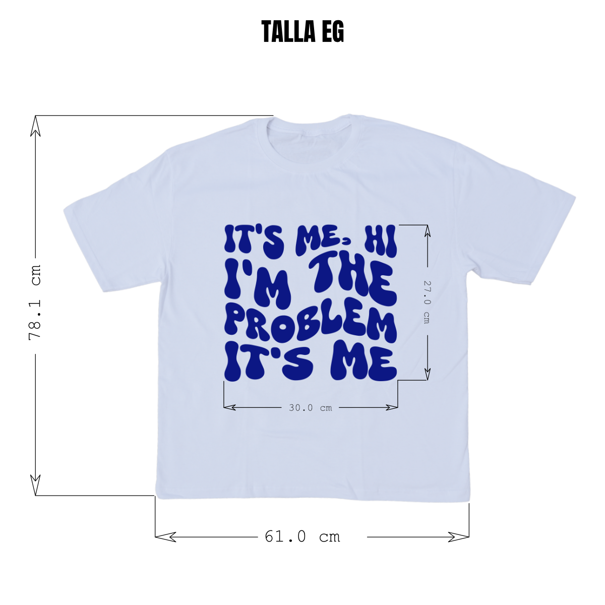 It's Me, Hi