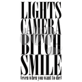 Lights, Camera Diseño Digital