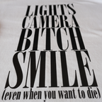 Lights, Camera