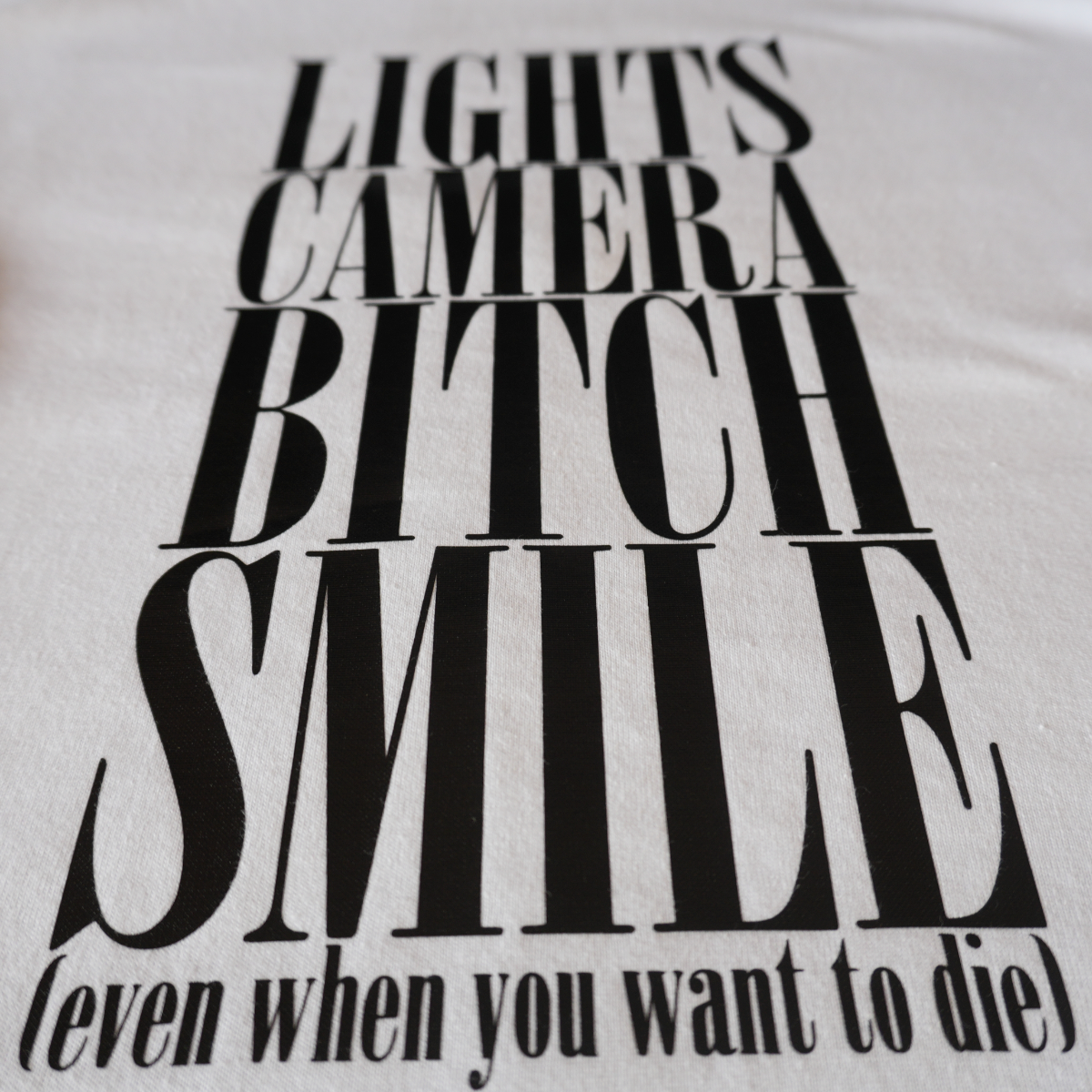 Lights, Camera