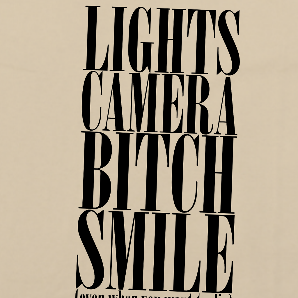 Lights, Camera
