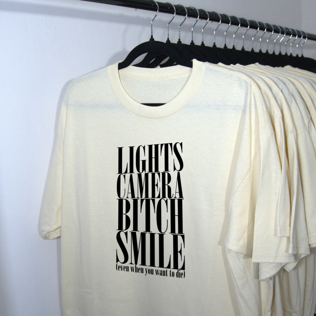 Lights, Camera