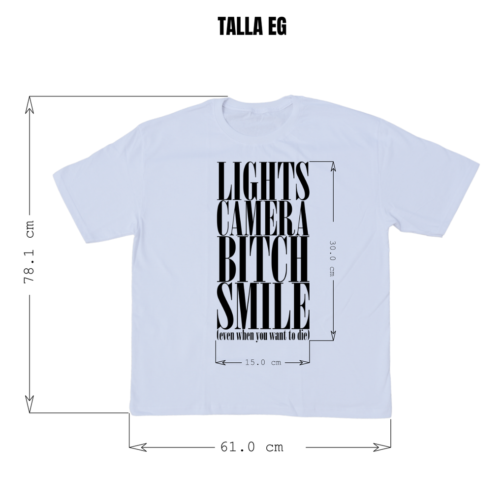 Lights, Camera