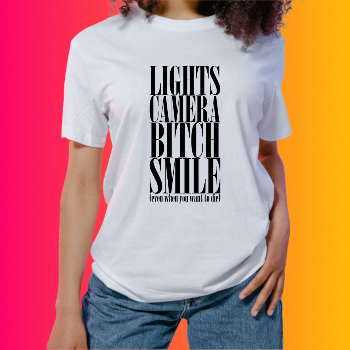 Lights, Camera