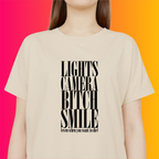 Lights, Camera