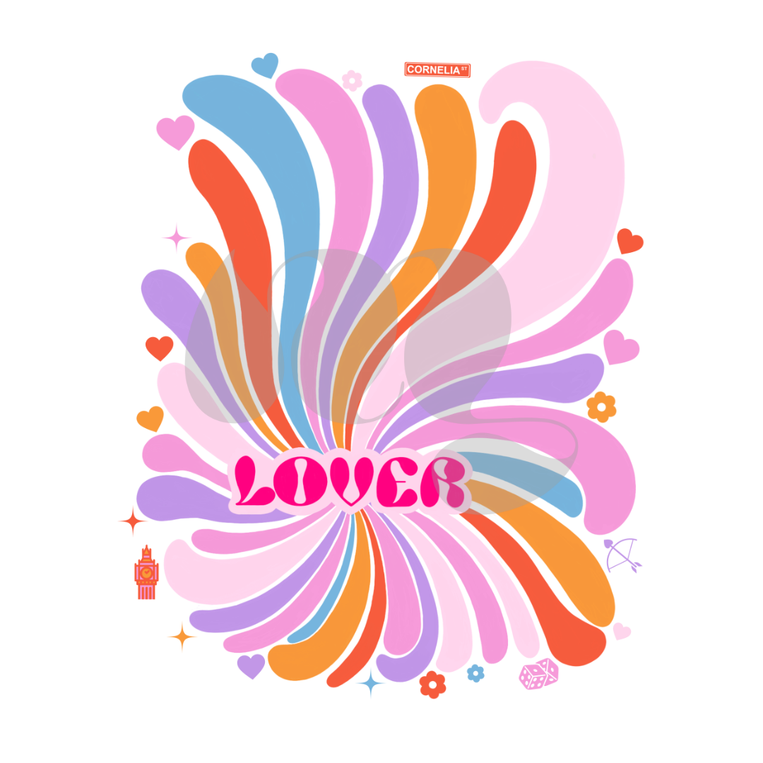 Lover Eras Diseño Digital