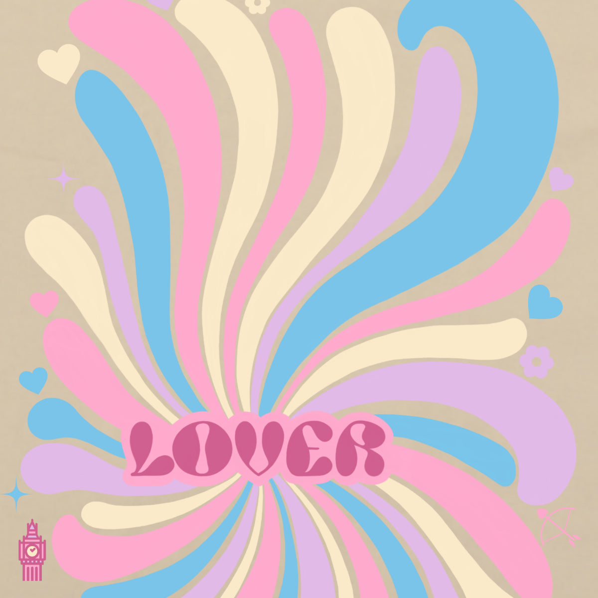 Lover Pastel