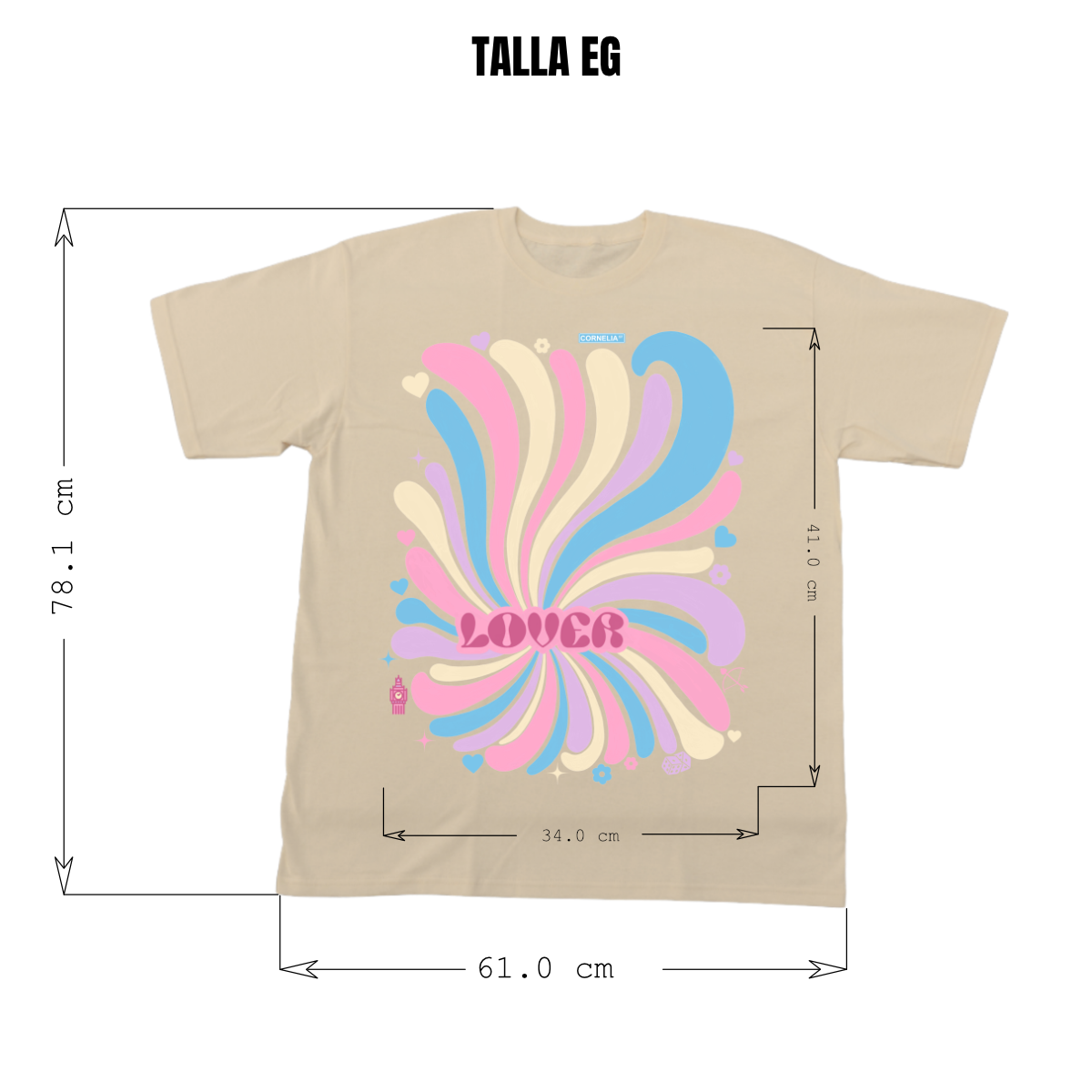 Lover Pastel