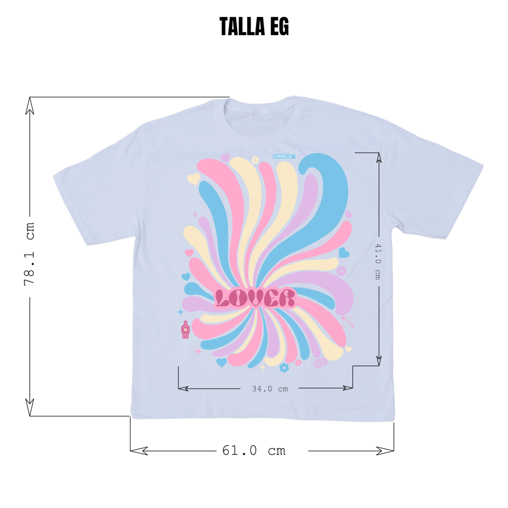 Lover Pastel
