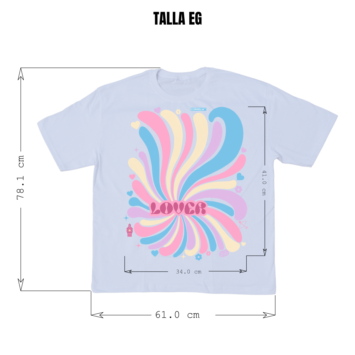 Lover Pastel