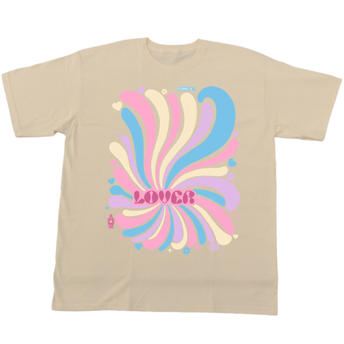 Lover Pastel