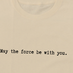 May The Force
