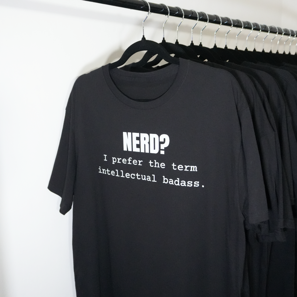 Nerd?