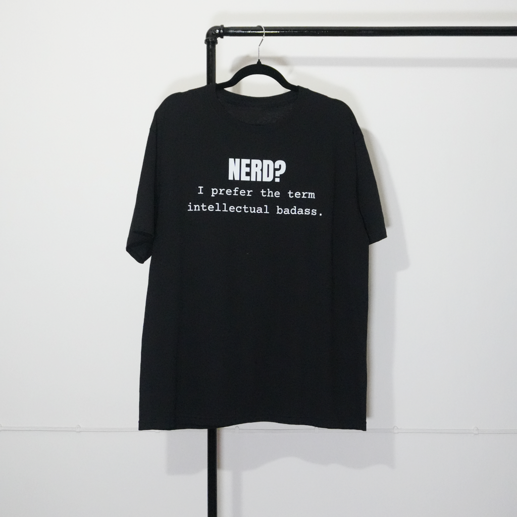 Nerd?