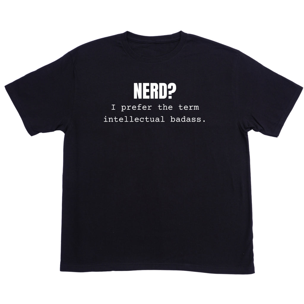 Nerd?