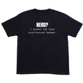 Nerd?