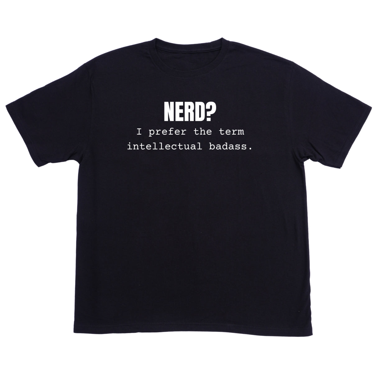 Nerd?