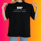 Nerd?