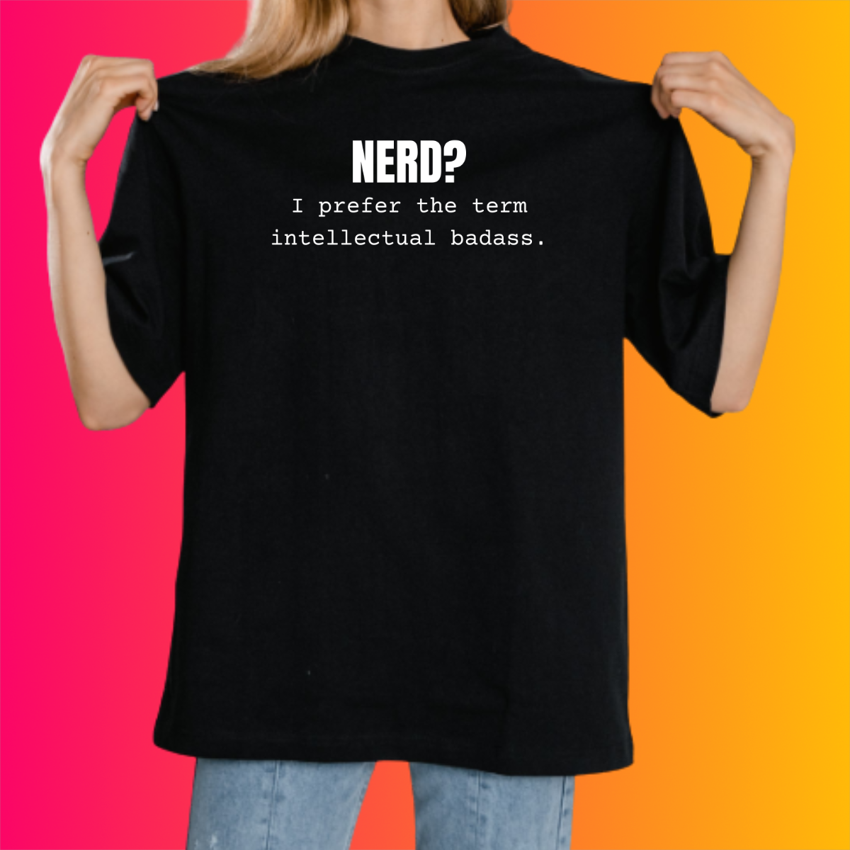 Nerd?