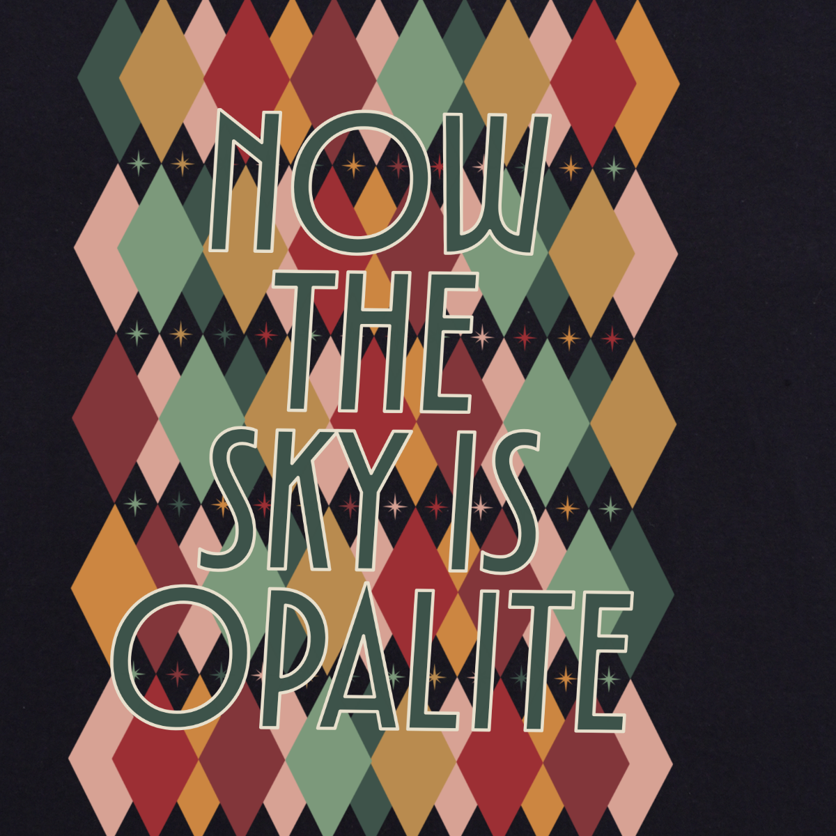 Now The Sky