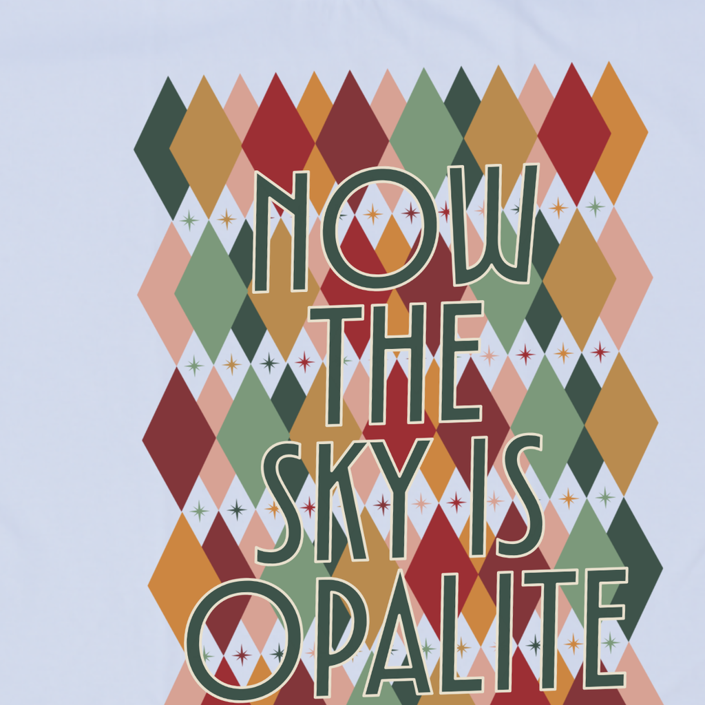 Now The Sky