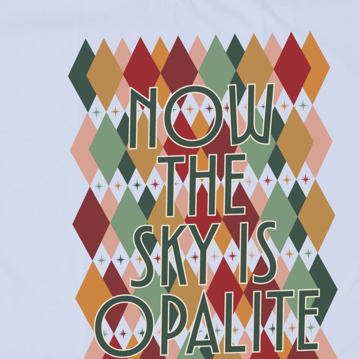 Now The Sky