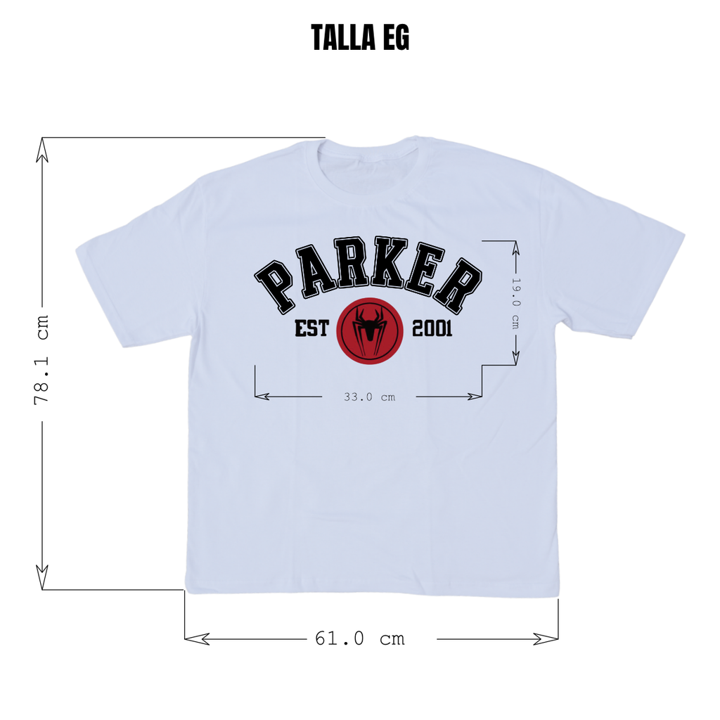 Parker 2001
