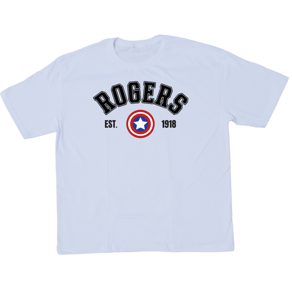 Rogers 1918