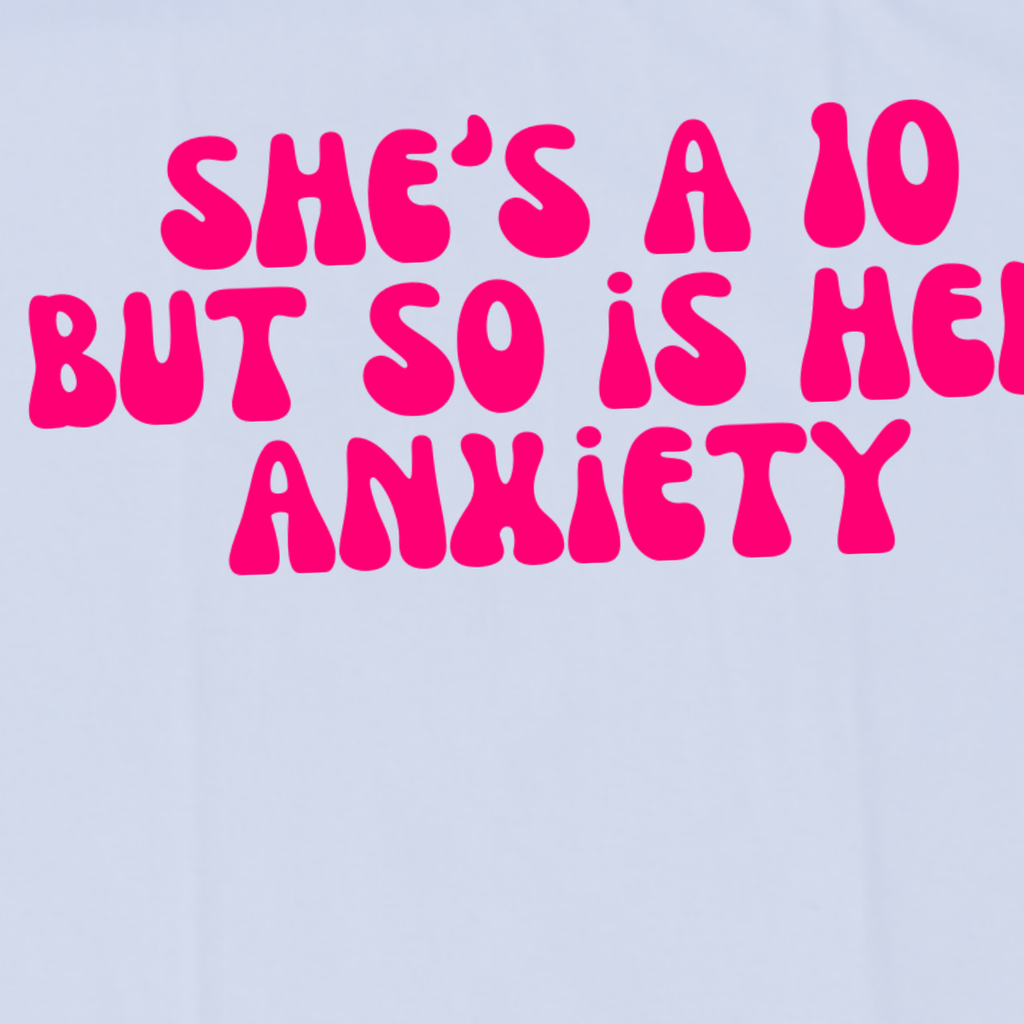 She's A Ten
