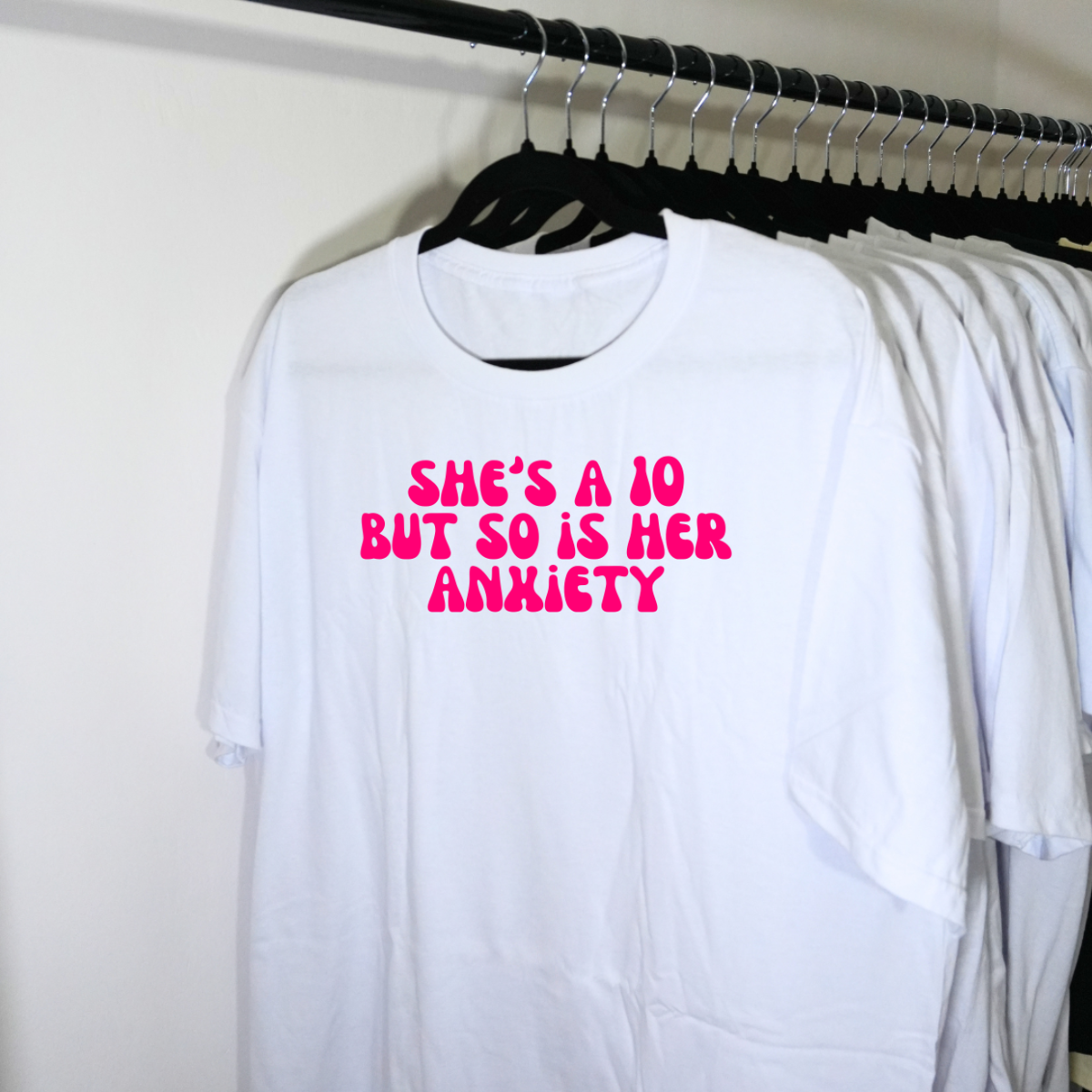 She's A Ten