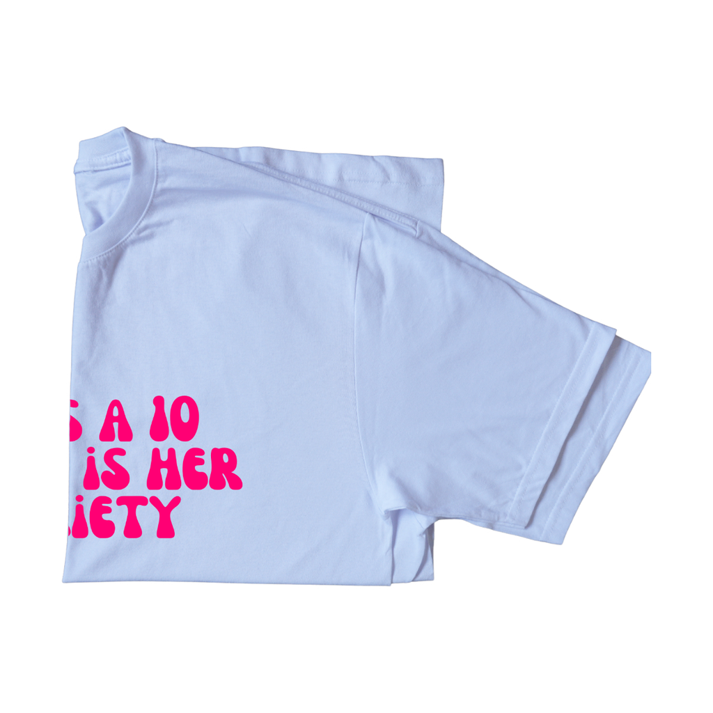 She's A Ten