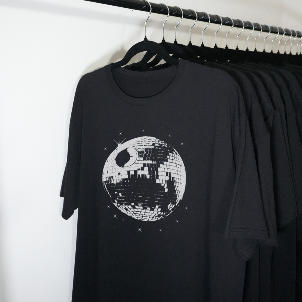 Sparkling Death Star