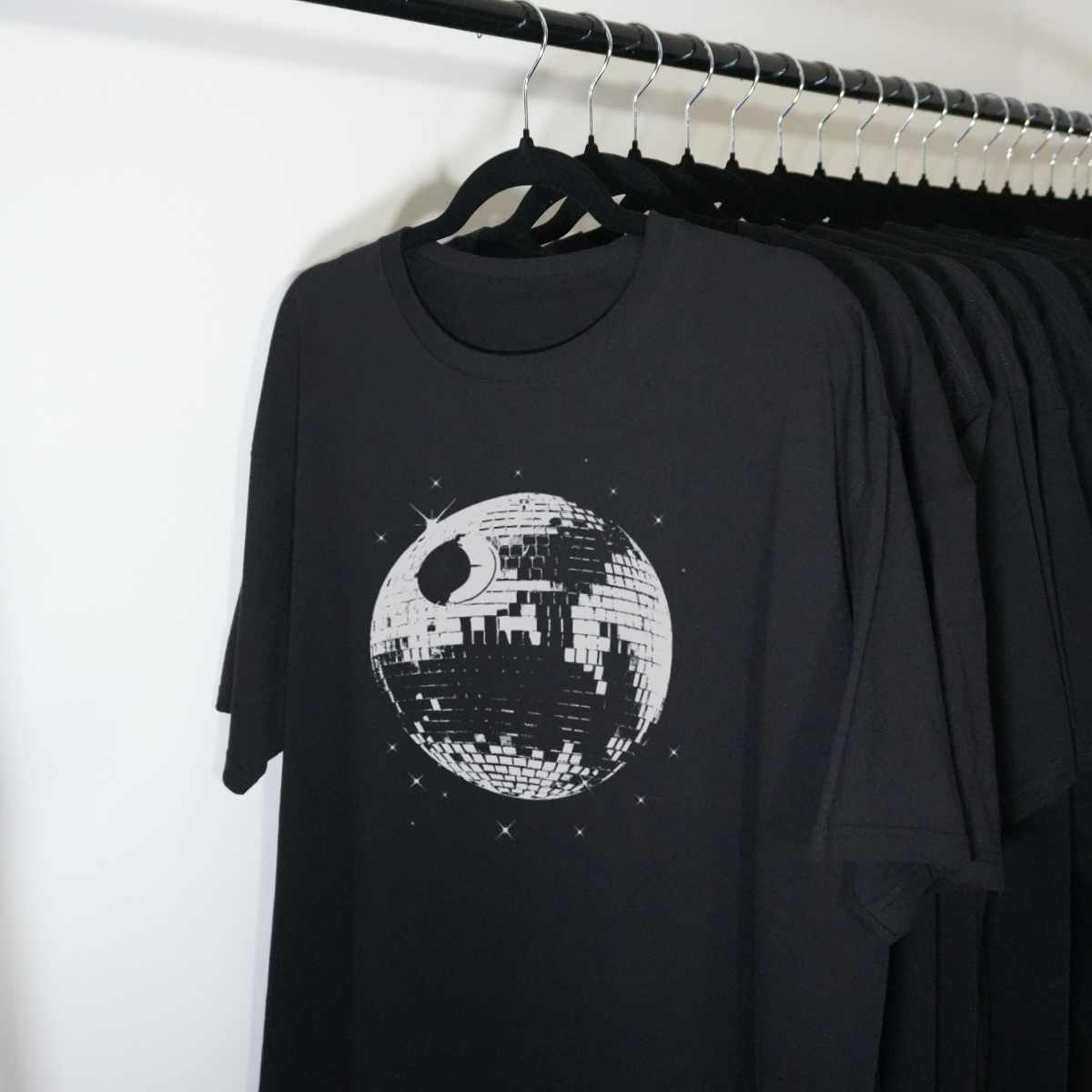Sparkling Death Star