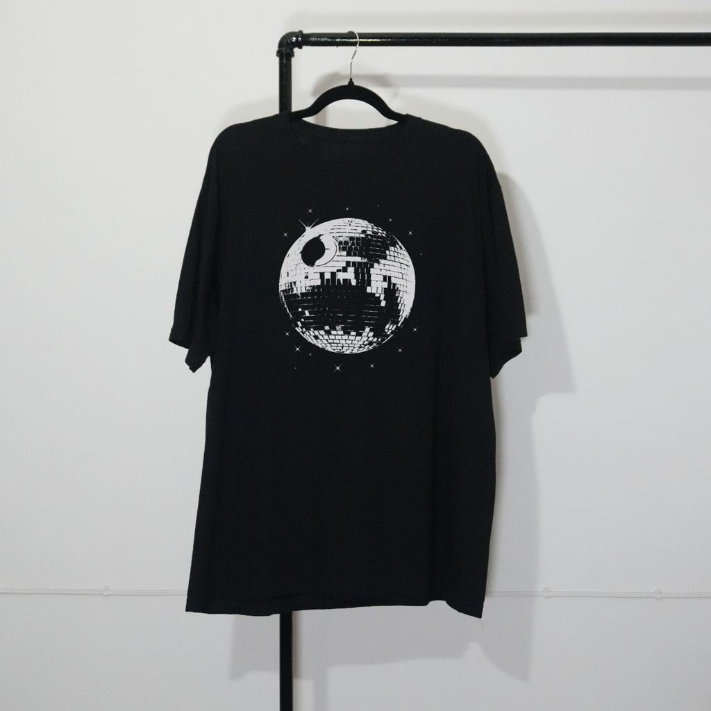 Sparkling Death Star