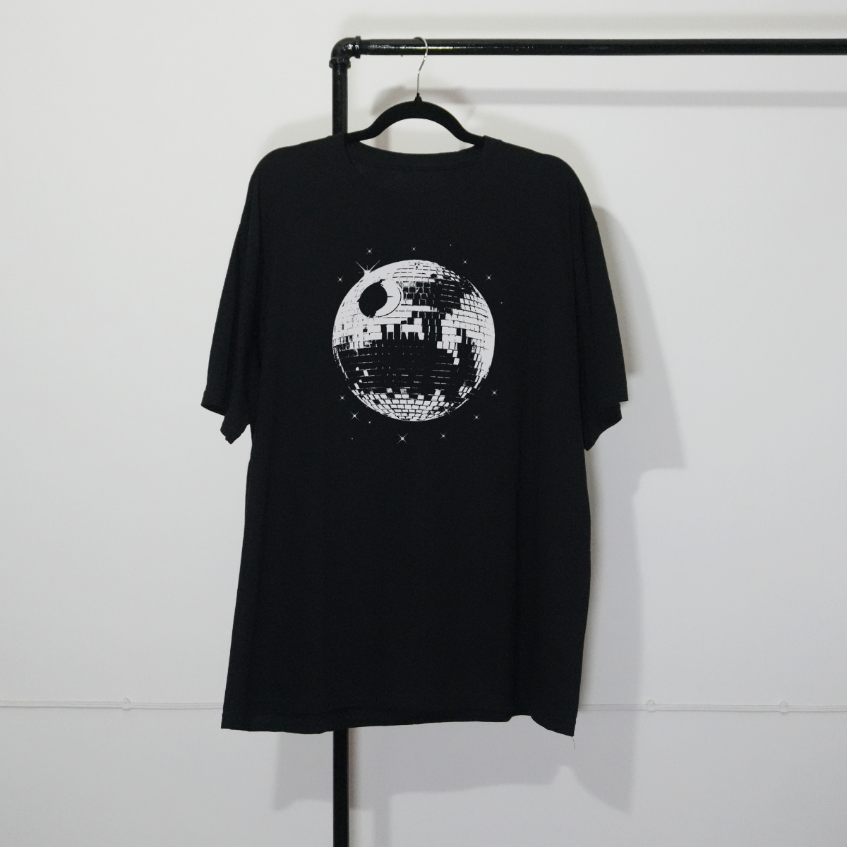 Sparkling Death Star