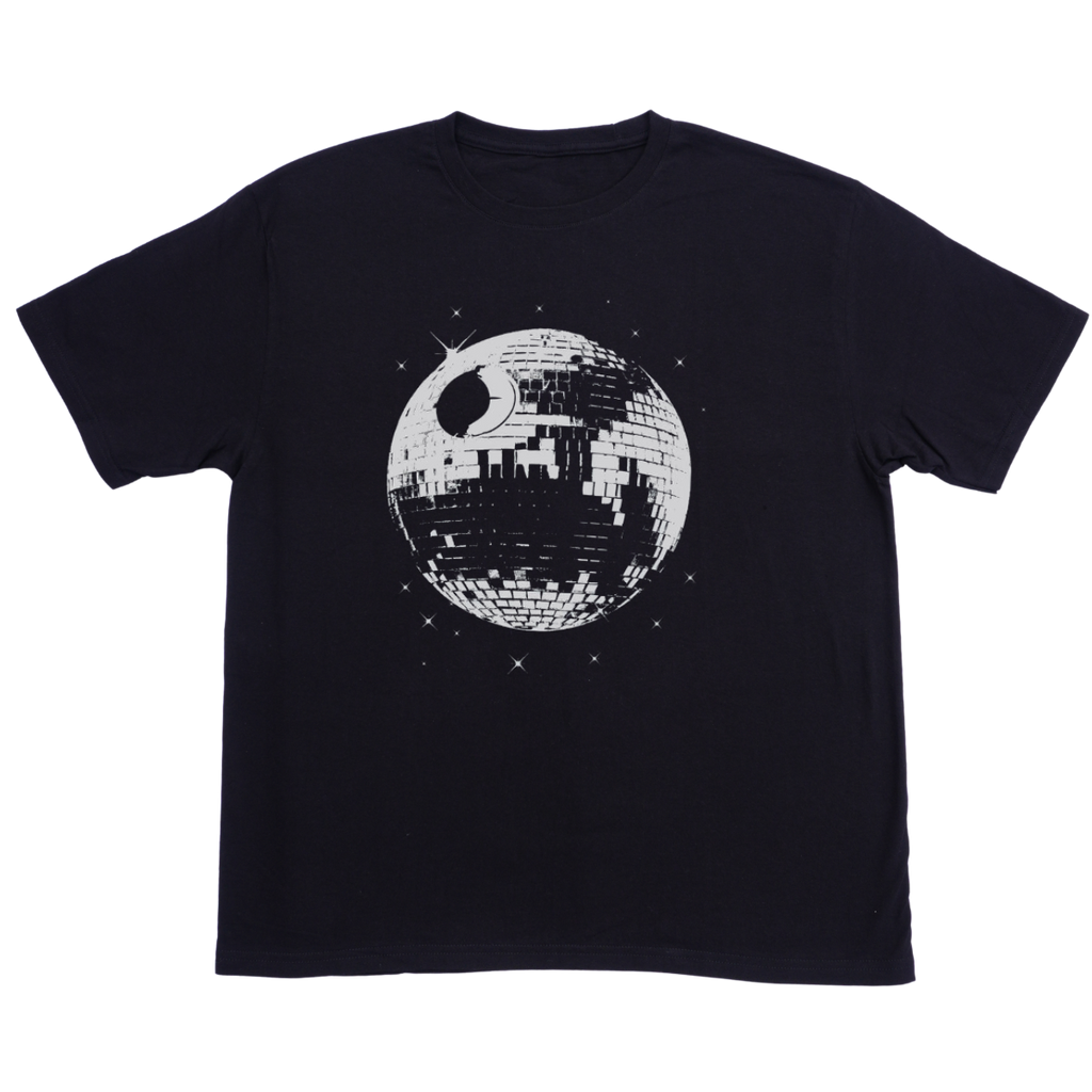 Sparkling Death Star