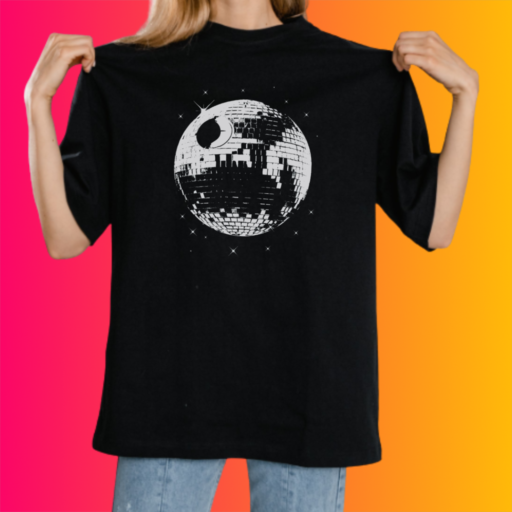 Sparkling Death Star