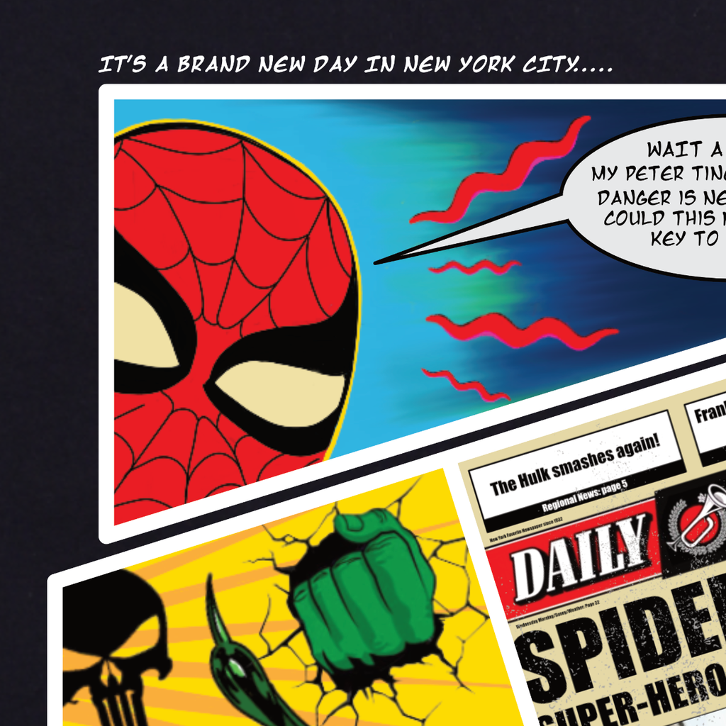 Spidey BND