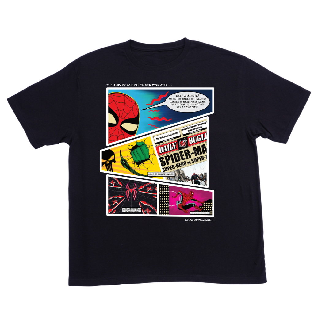 Spidey BND