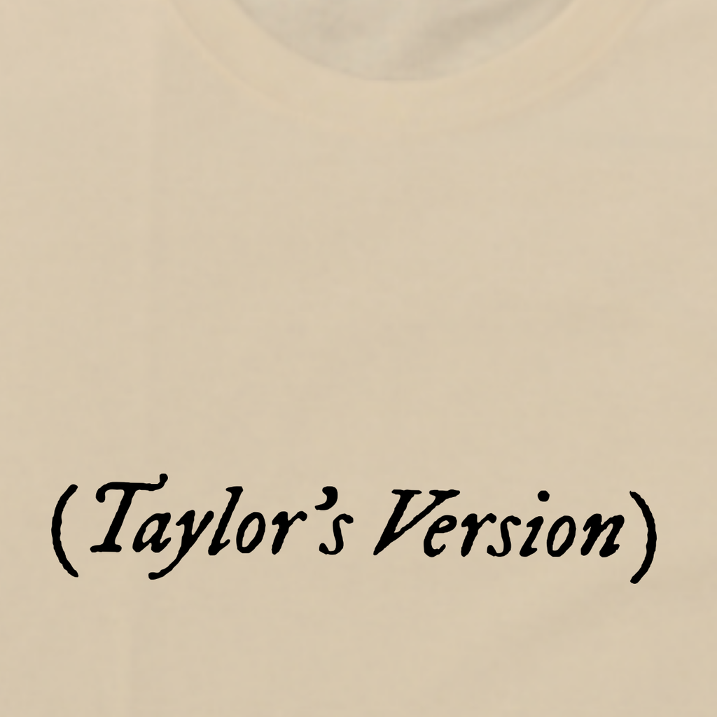 (Taylor's Version)