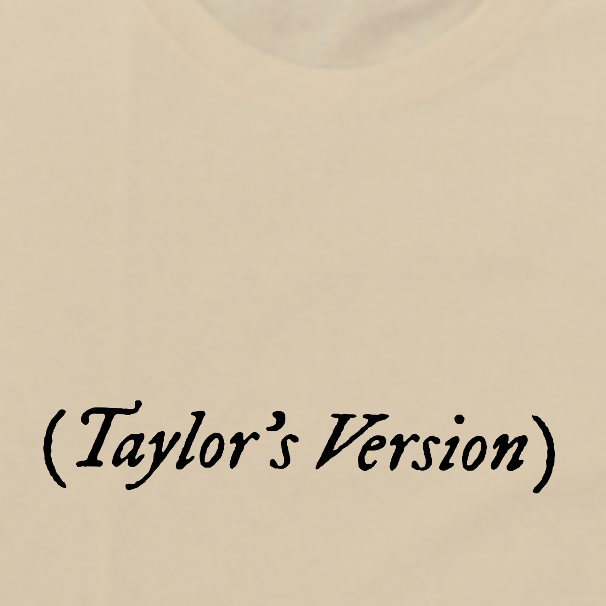 (Taylor's Version)