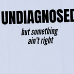 Undiagnosed