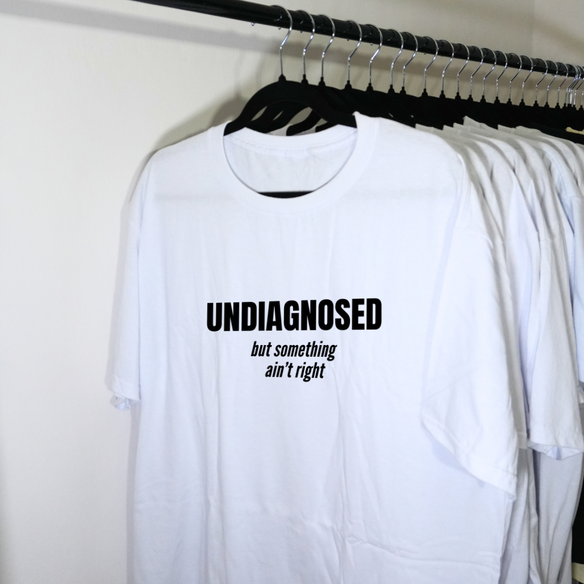 Undiagnosed