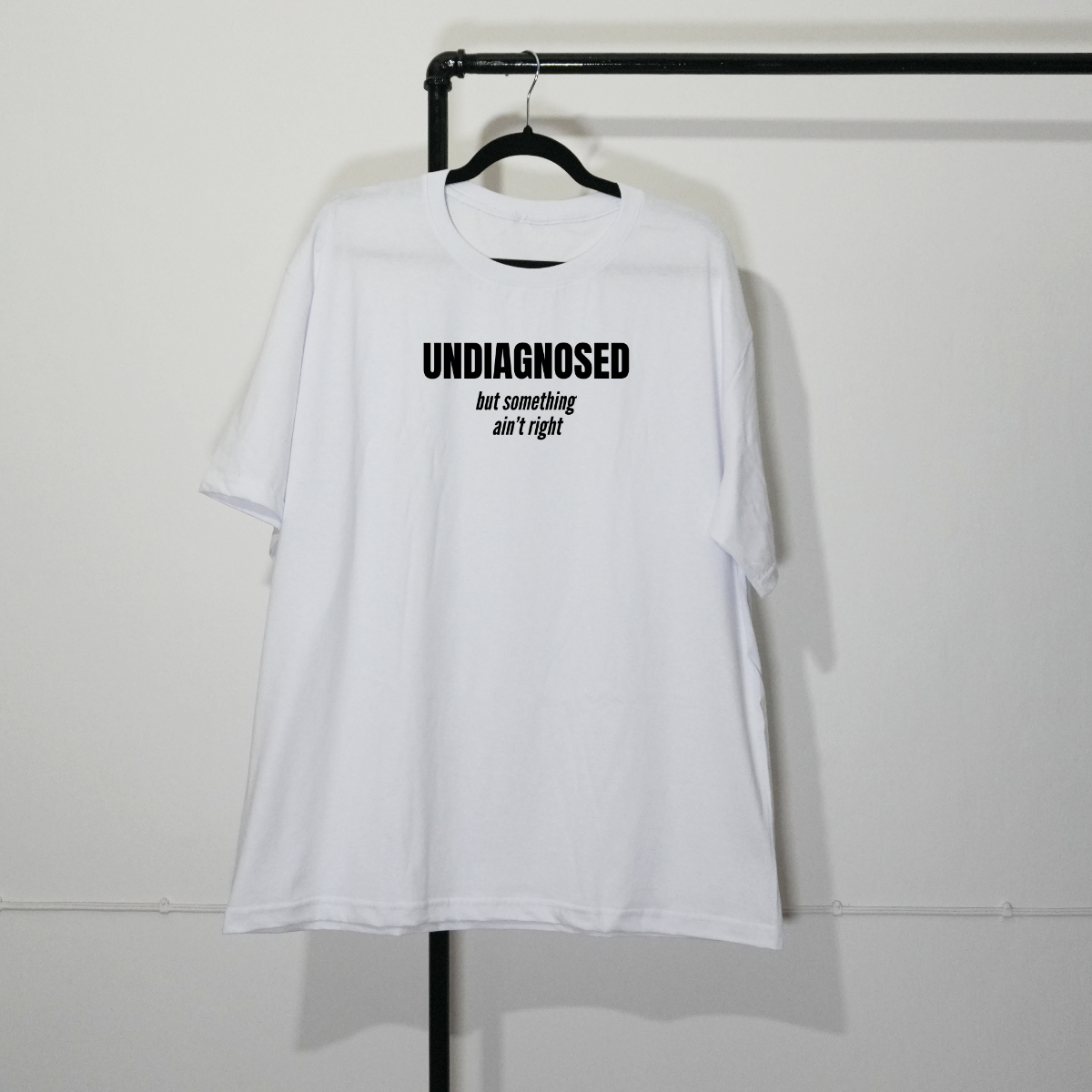 Undiagnosed