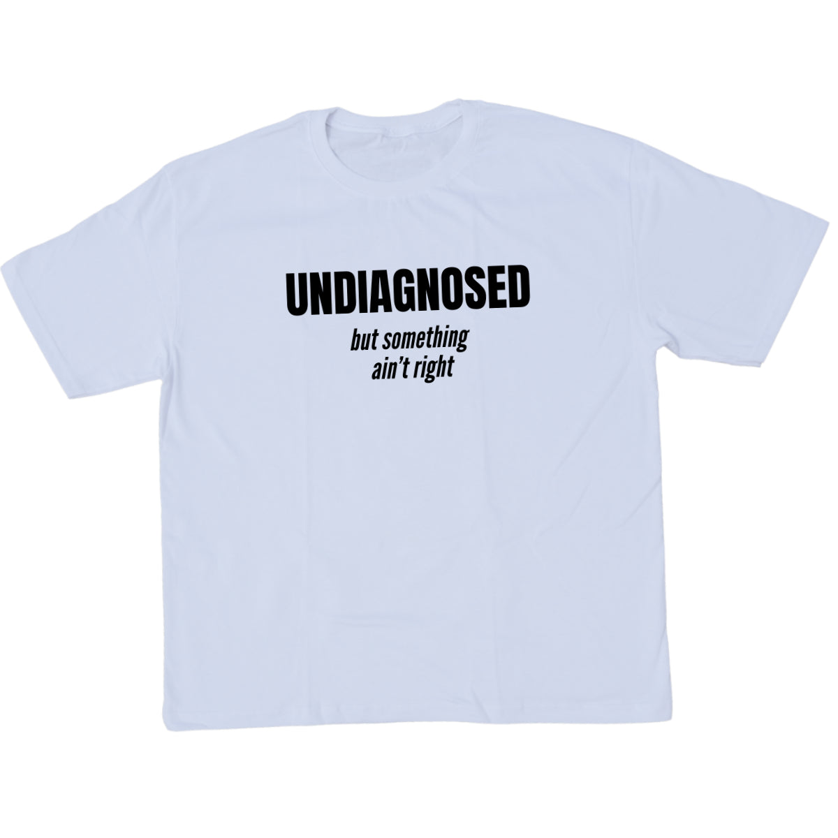 Undiagnosed